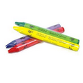 2 Pack Cello Wrapped Crayons